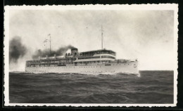 AK Passagierschiff Kralj Aleksandar I  - Piroscafi