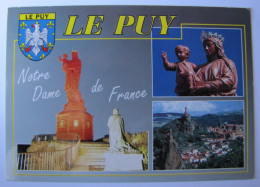 FRANCE - HAUTE LOIRE - LE PUY EN VELAY - Vues - Le Puy En Velay