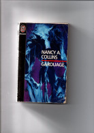 J AI LU  Serie : Epouvante  N° 4181  GAROUAGE - Novelas Negras