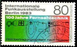 Berlin Poste Obl Yv:662 Mi:702 Internationale Funkausstellung Berlin (Beau Cachet Rond) - Used Stamps