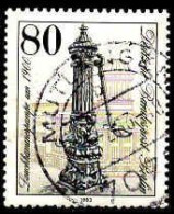 Berlin Poste Obl Yv:652 Mi:691 Lauchmammerpumpe Um 1900 (TB Cachet Rond) - Used Stamps