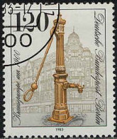 Berlin Poste Obl Yv:653 Mi:692 Krausepumpe Um 1900 (Beau Cachet Rond) - Used Stamps