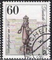 Berlin Poste Obl Yv:651 Mi:690 Überflurhydrant Um 1900 (TB Cachet Rond) - Used Stamps
