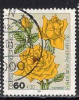 Berlin Poste Obl Yv:642 Mi:681 Teehybride (Beau Cachet Rond) - Used Stamps