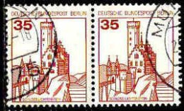 Berlin Poste Obl Yv:632a Mi:674C Schloss Lichtenstein (Beau Cachet Rond) - Oblitérés