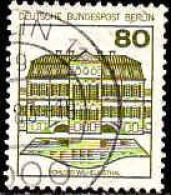 Berlin Poste Obl Yv:633 Mi:674A Schloss Wilhelmsthal (TB Cachet Rond) - Usados