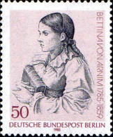 Berlin Poste N** Yv:693 Mi:730 Bettina Von Arnim Ecrivain - Unused Stamps