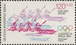 Berlin Poste N** Yv:679 Mi:718 Kayak à Quatre Féminin - Unused Stamps