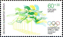 Berlin Poste N** Yv:677 Mi:716 Course De Haies - Unused Stamps