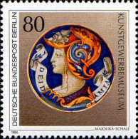 Berlin Poste N** Yv:672 Mi:711 Majolika-Schale - Unused Stamps