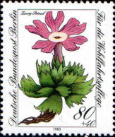 Berlin Poste N** Yv:666 Mi:705 Für Die Wohlfahrtspflege Zwerg-Primel - Unused Stamps
