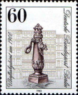 Berlin Poste N** Yv:651 Mi:690 Überflurhydrant Um 1900 - Unused Stamps