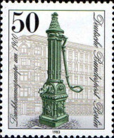 Berlin Poste N** Yv:650 Mi:689 Lauchmammerpumpe Um 1900 - Unused Stamps
