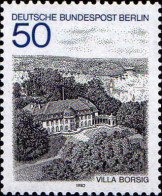 Berlin Poste N** Yv:646 Mi:685 Villa Borsig - Neufs