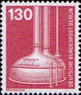 Berlin Poste N** Yv:630 Mi:669 Brauanlage - Unused Stamps