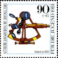 Berlin Poste N** Yv:605 Mi:644 Sextant - Unused Stamps