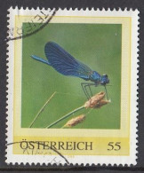 AUSTRIA 27,personal,used,hinged - Personalisierte Briefmarken