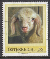 AUSTRIA 28,personal,used,hinged - Personalisierte Briefmarken