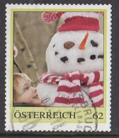 AUSTRIA 29,personal,used,hinged - Personalisierte Briefmarken