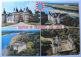FRANCE - LOIR ET CHER - CHAUMONT - Le Château - Sonstige & Ohne Zuordnung