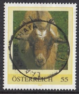 AUSTRIA 31,personal,used,hinged - Timbres Personnalisés