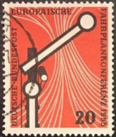 RFA BUND 1955 Mi 219 - Used Stamps