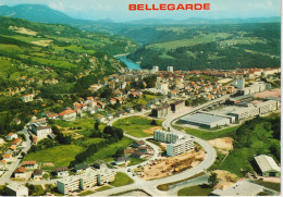 BELLEGARDE (01) Vue Générale  CPSM GF - Bellegarde-sur-Valserine