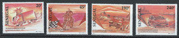 Sénégal YT 1269-1272 Neuf Sans Charnière - XX - MNH Auto - Senegal (1960-...)