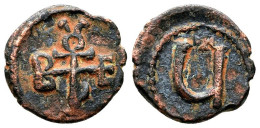 Monedas Antiguas - Bizantinas (A147-008-199-0837) - Byzantine