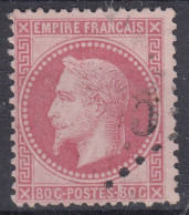 TIMBRE FRANCE EMPIRE LAURE N° 32 AVEC OBLITERATION TRES LEGERE - A VOIR - 1863-1870 Napoléon III. Laure
