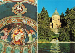 ALLEMAGNE - Starnberg - Votivkapelle Schloss Berg - Colorisé - Carte Postale - Starnberg