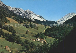 11715437 Riemenstalden Gasthaus Kaiserstock Panorama Riemenstalden - Autres & Non Classés