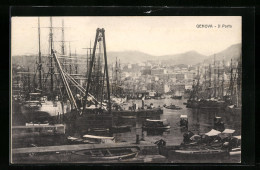 AK Genova, Il Porto  - Other & Unclassified
