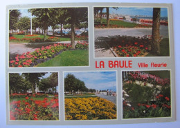 FRANCE - LOIRE ATLANTIQUE - LA BAULE - Ville Fleurie - La Baule-Escoublac