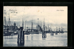 AK Cuxhaven, Alter Hafen  - Other & Unclassified