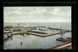 AK Cuxhaven, Fischerei- Und Alter Hafen  - Other & Unclassified