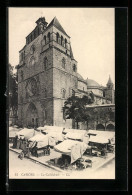 CPA Cahors, La Cathedrale  - Cahors