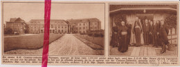 Nijmegen - Opening Canisius Ziekenhuis - Orig. Knipsel Coupure Tijdschrift Magazine - 1926 - Zonder Classificatie