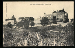 CPA Loubressac, Vue Partielle  - Andere & Zonder Classificatie