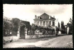 CPA St-Denis-Martel, Hôtel De La Gare  - Other & Unclassified