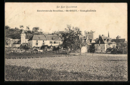 CPA St-Sozy, Vue Générale  - Other & Unclassified