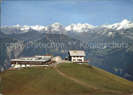 11713909 Schoenbueel Lungern Luftseilbahn Berghotel Bellevue Lungern - Sonstige & Ohne Zuordnung