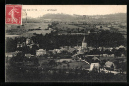 CPA Aynac, Vue Générale  - Other & Unclassified