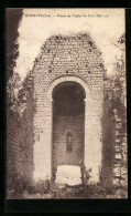 CPA Duravel, Ruines De L`Eglise St-Avit  - Sonstige & Ohne Zuordnung