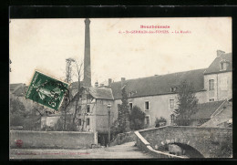 CPA St-Germain-des-Fossés, Le Moulin  - Other & Unclassified