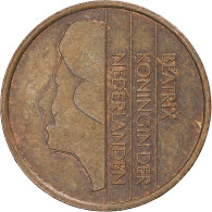 Pays-Bas, 5 Cents, 1988 - 1980-2001 : Beatrix
