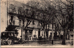 04 SISTERON - TOURING HOTEL AVENUE DE LA GARE - Sisteron