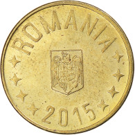 Roumanie, Ban, 2015 - Roumanie