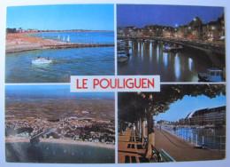 FRANCE - LOIRE ATLANTIQUE - LE POULIGUEN - Vues - Le Pouliguen