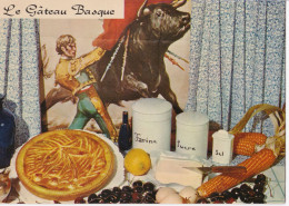 Recette Du Gâteau Basque - Recepten (kook)